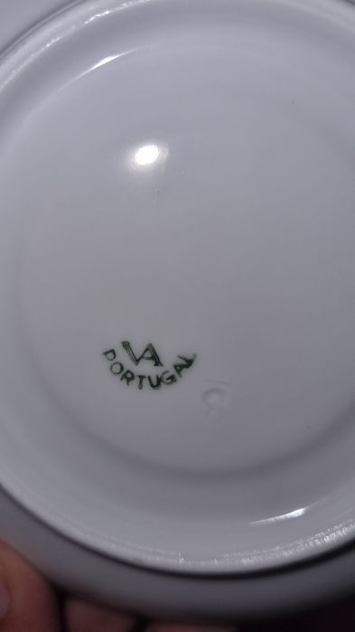 5 chavenas de café