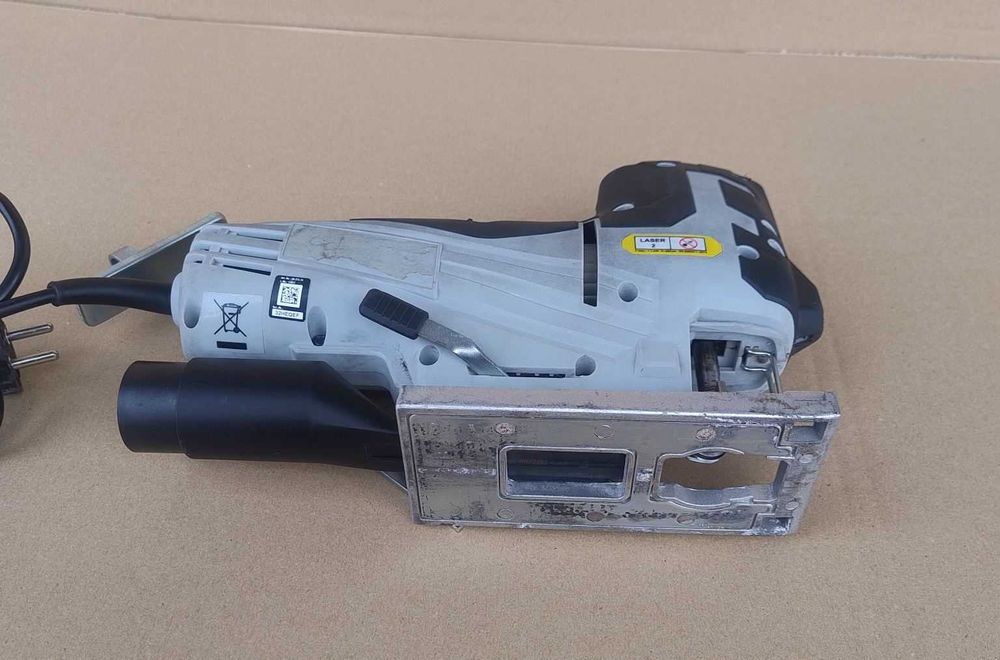 Wyrzynarka EINHELL / DURO PRO 800 watt LED/LASER