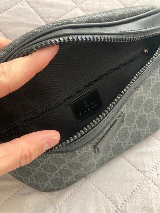 Nowa saszetka nerka Gucci unisex