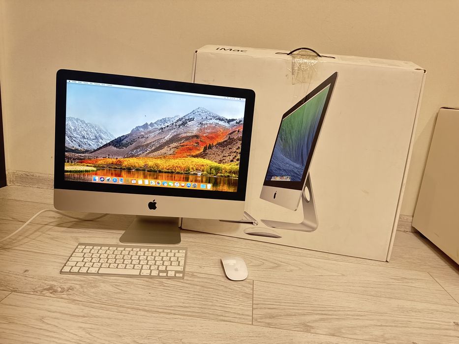 Noi　iMac Late 2013 Apple iMac Late 2013 21.5