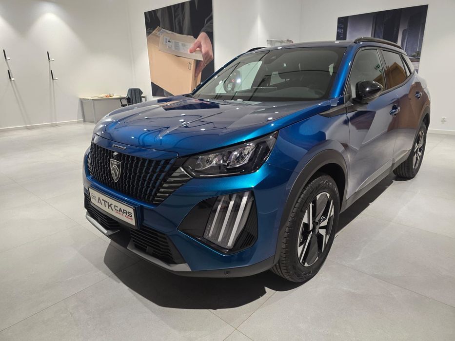 Peugeot 2008 Peugeot 2008 wersja Allure, HYBRID RÓŻNE KOLORY!!