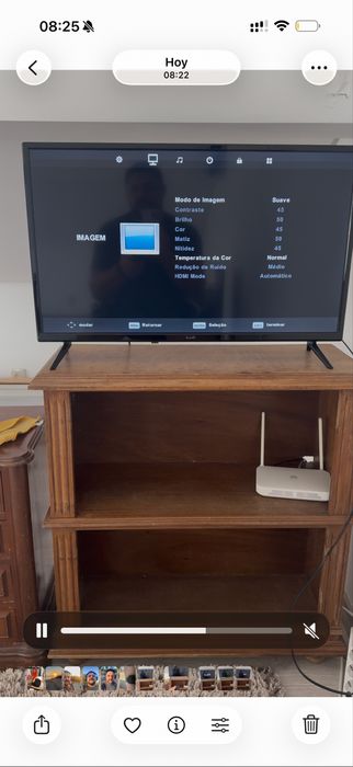 Tv Kunft como nova
