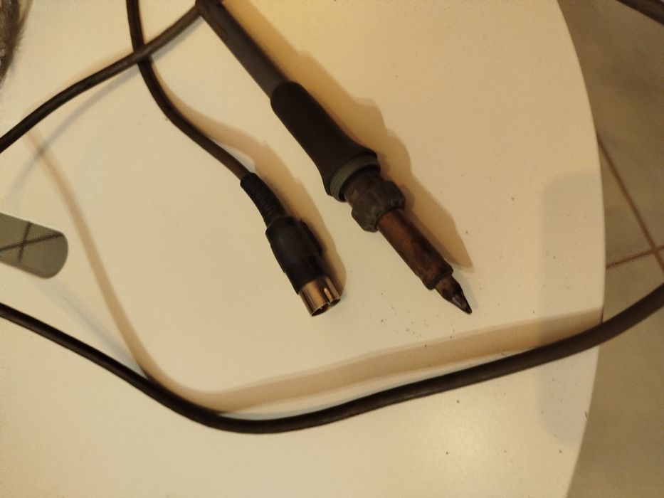 Lutownica PACE Sensa Temp -ręczne  lutownice gratis