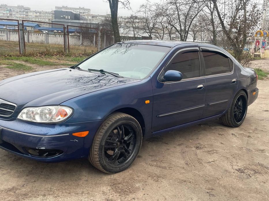 Продам Nissan Maxima QX A33