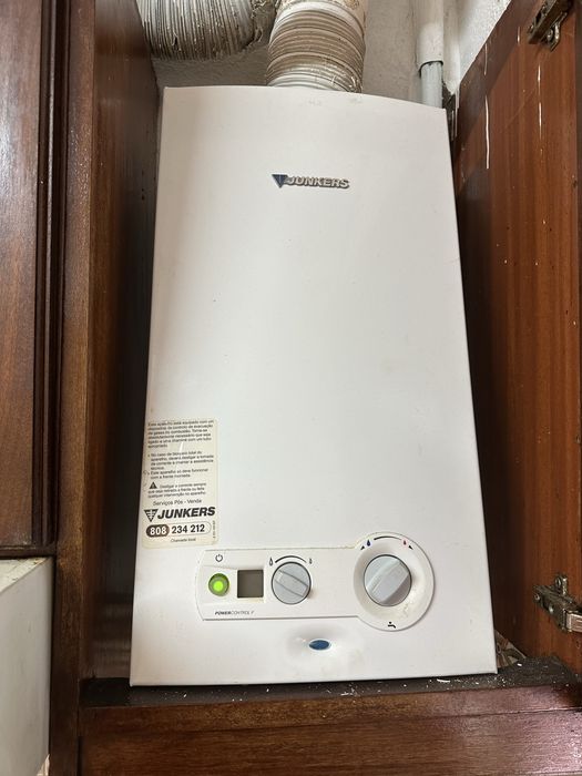 Vendo fogao e esquentador