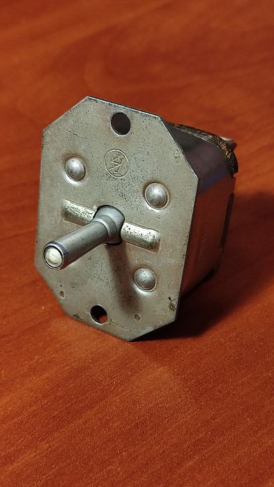 Тумблер-перемикач 2ППН-45