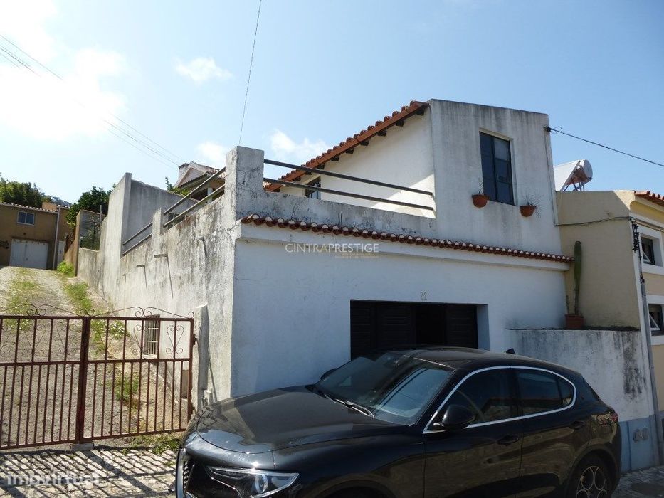 Moradia em S. Pedro de Sintra