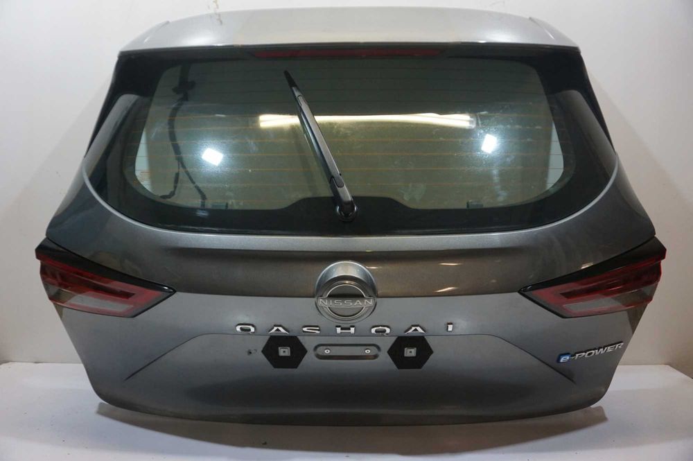 Кришка багажника Nissan Qashqai 3 III разборка