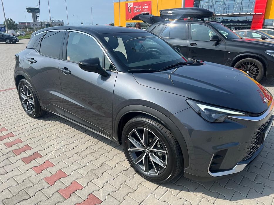 Lexus LBX Lexus LBX hybryda wersja cool bi ton fv 23%