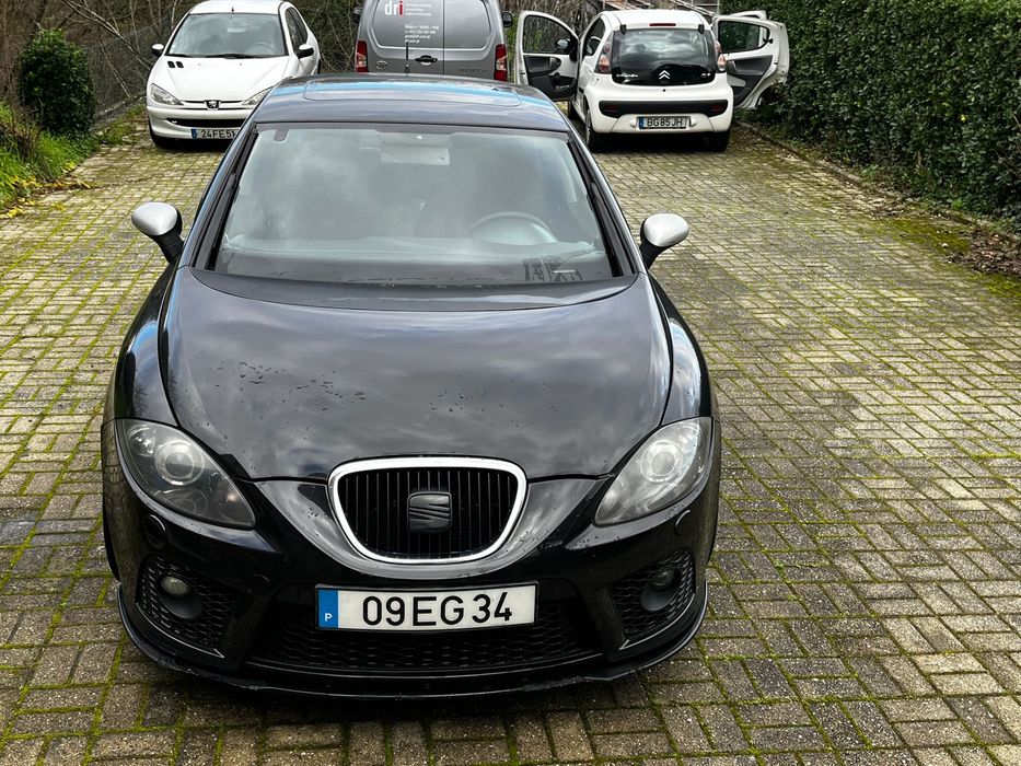 Seat Leon FR 2.0 Tdi