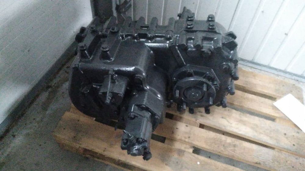 Skrzynia Rozdzielcza SCANIA GT900 4x4 6x6 8x6 8x8