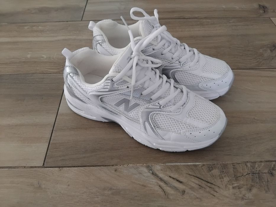 New Balance 530 cinzentos