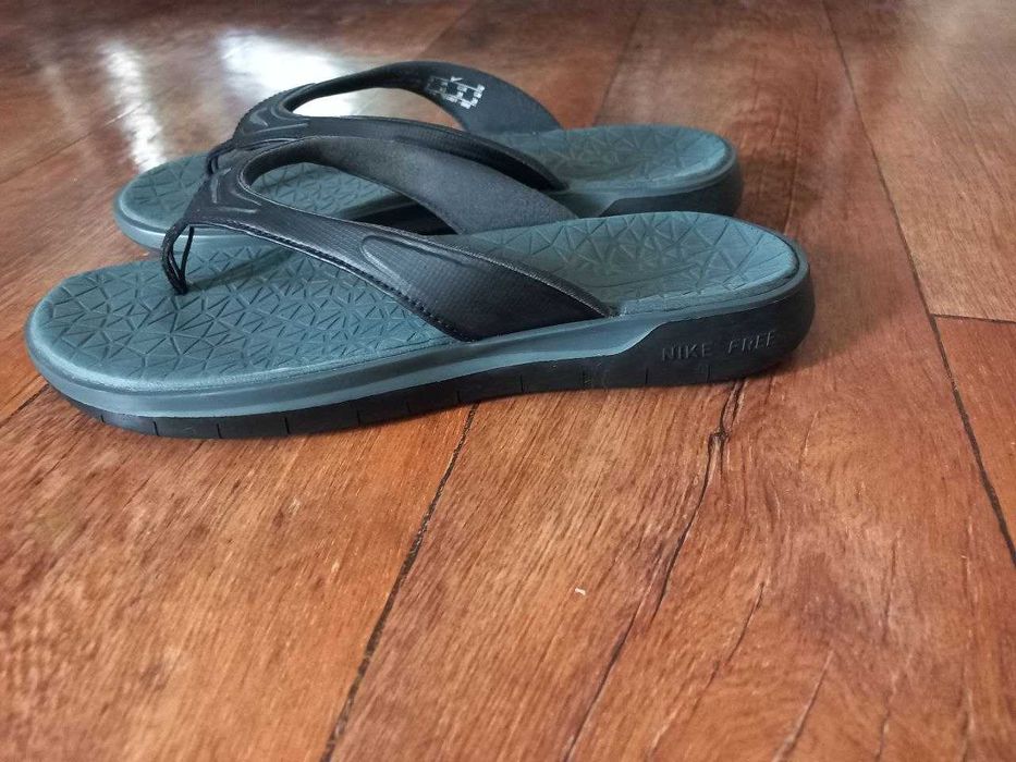 В"єтнамки шльопанці Nike р.38