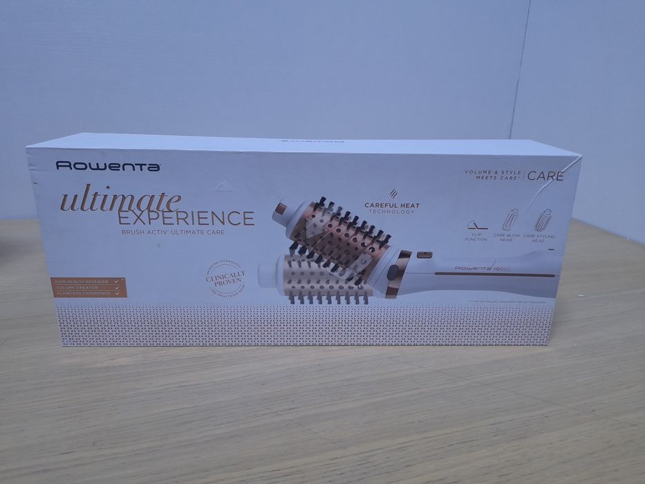 Фен-щітка Rowenta CARE CF9720F0