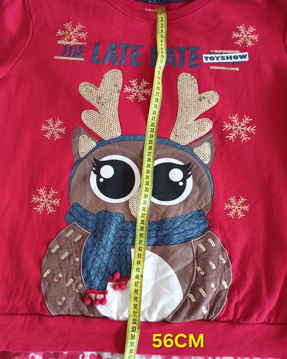 Тепла пайта,свитшот, на флісі