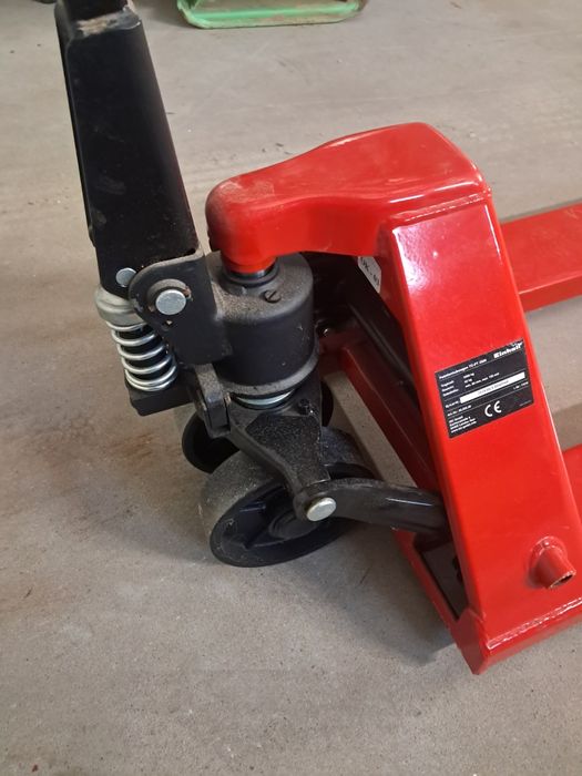 Sprzedam paleciaka ręcznego Einhell