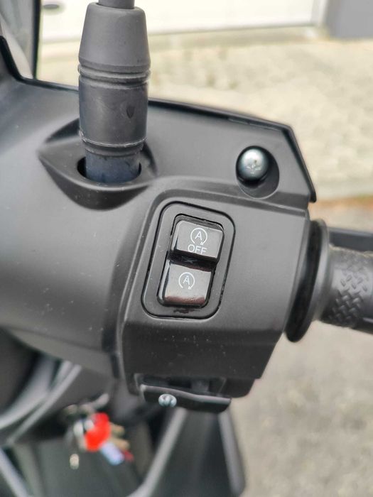 Yamaha 125 RayZr 2025- Rigorosamente Nova