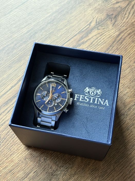 Zegarek męski Festina F20343