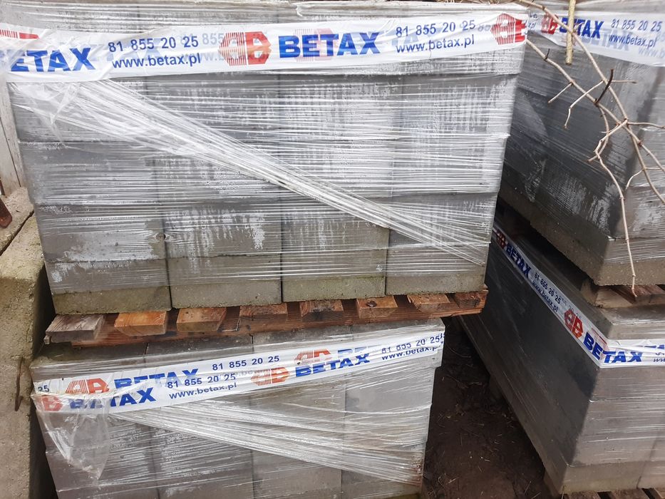 Sprzedam pustaki suporex