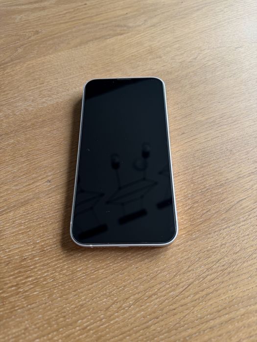 iPhone 14 Plus 128 GB  Biały stan IDEALNY
