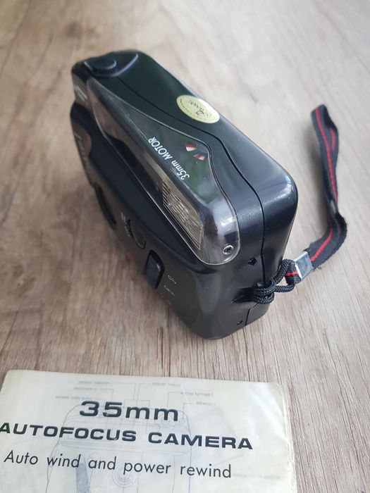 Aparat fotograficzny Novacam II