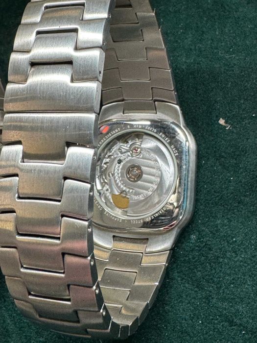 Новые Швейцарские часы ATLANTIC