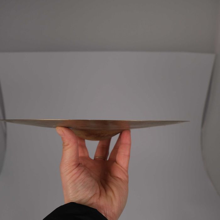 Talerz UFIP splash 10" do Cajonu. Martin Röttger