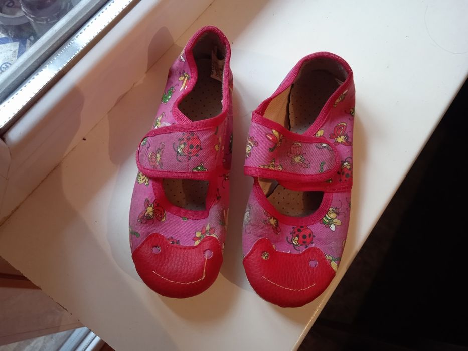 Тапочки для детского сада