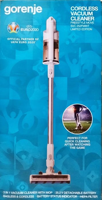 Вакуумний пилосос