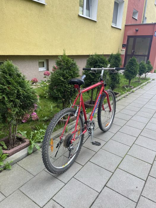 Rower w dobrym stanie