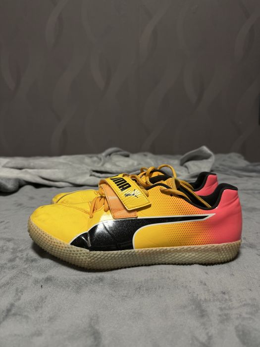 Шиповки для стрибків у висоту Puma