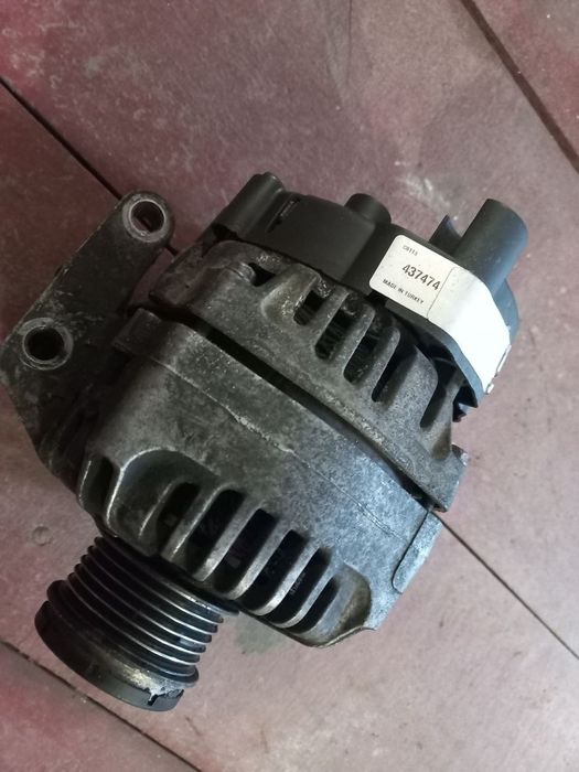 генератор фиат пунто