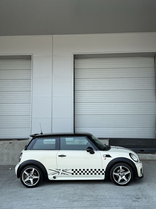 MINI Cooper — fotografia 3
