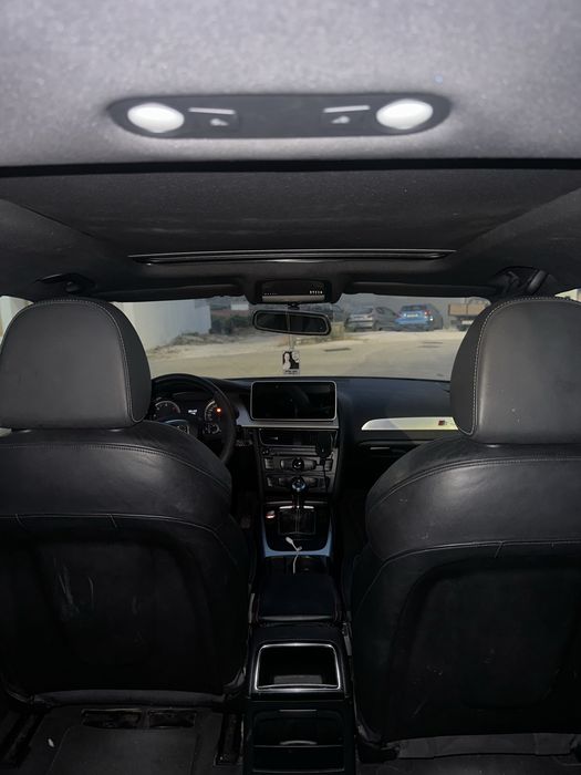 Audi A4 Avant S Line