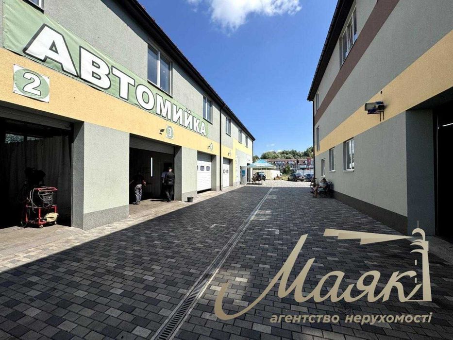 Коммерческая недвижимость по адресу ул. Бандеры Степана (площадь 1260 м²) - Atlanta.ua - фото 3