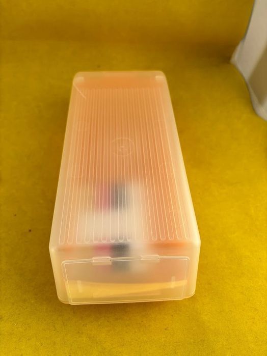 pudełko do przechowywania karteczek