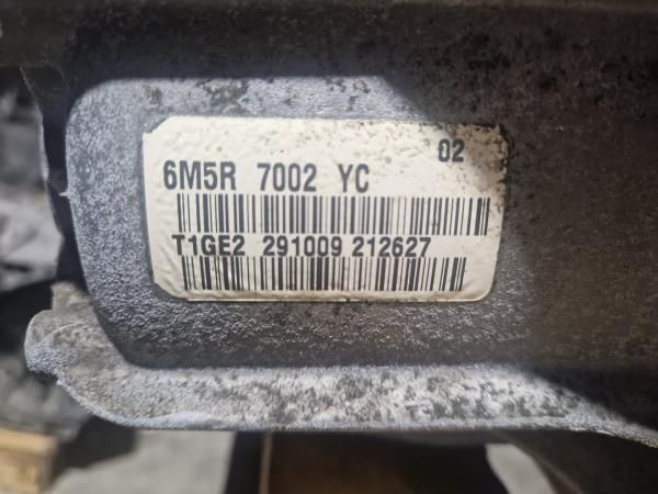 Caixa de velocidades manual MAZDA 3 (BK)