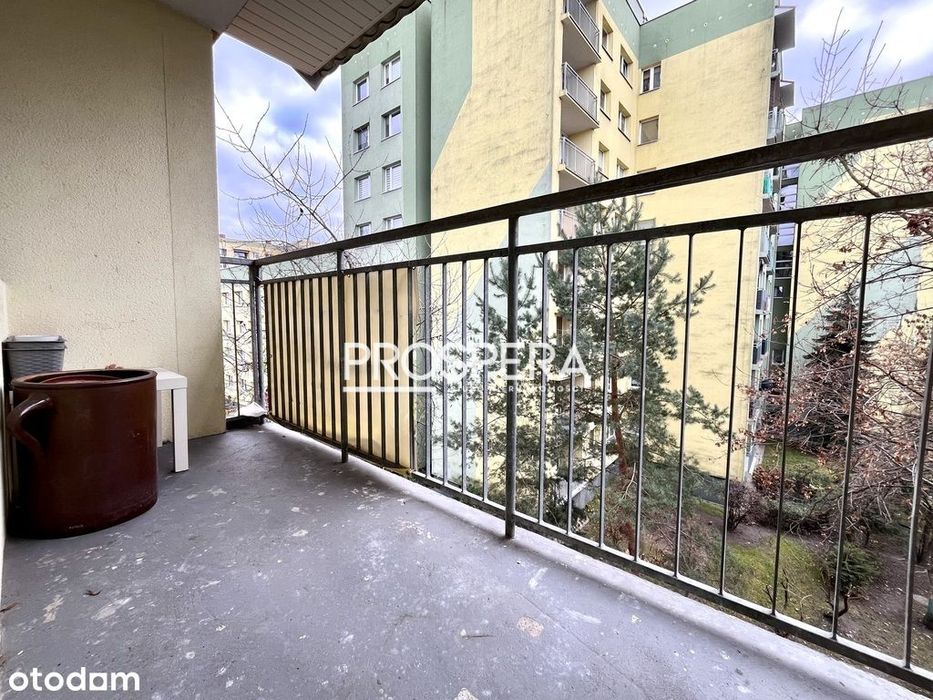 Przestronne 4-pok.| Dwustronne | Balkon | Piwnica