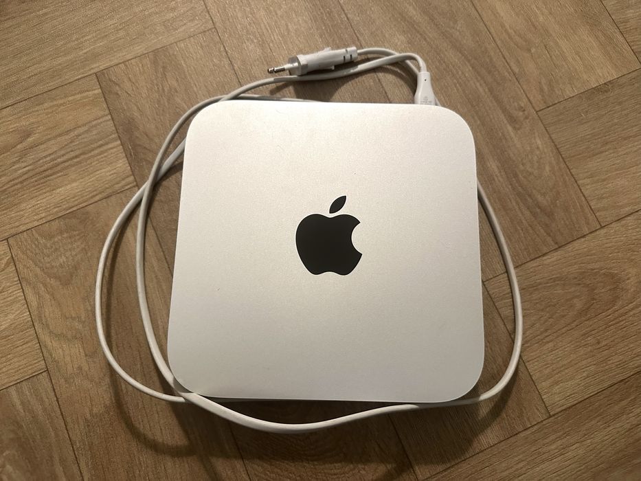 Apple Mac mini A1347 | SSD апгрейд | Стан 5/5