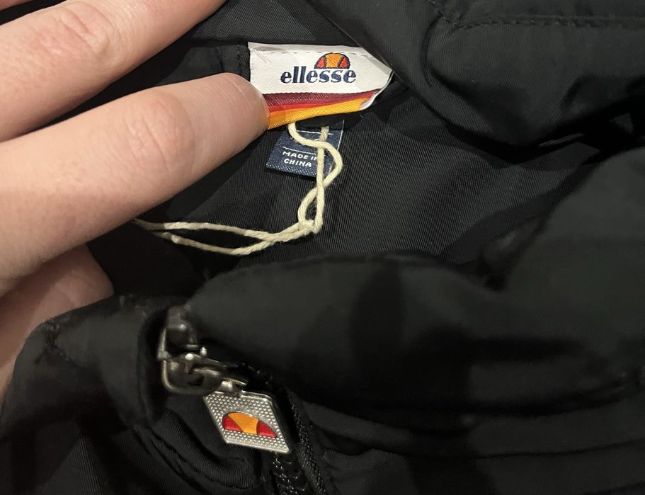 Nowa kurtka zimowa Ellesse S