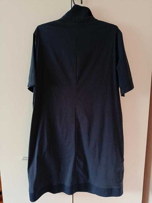 Модне плаття німецького бренду Betty&Co grey розмір 46(52)