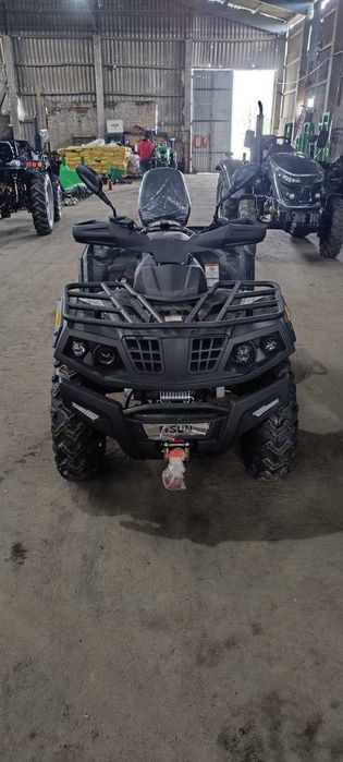 Квадроцикл MotoLeader (Hisun) ML400 ATV Доставка Кредит Гарантия