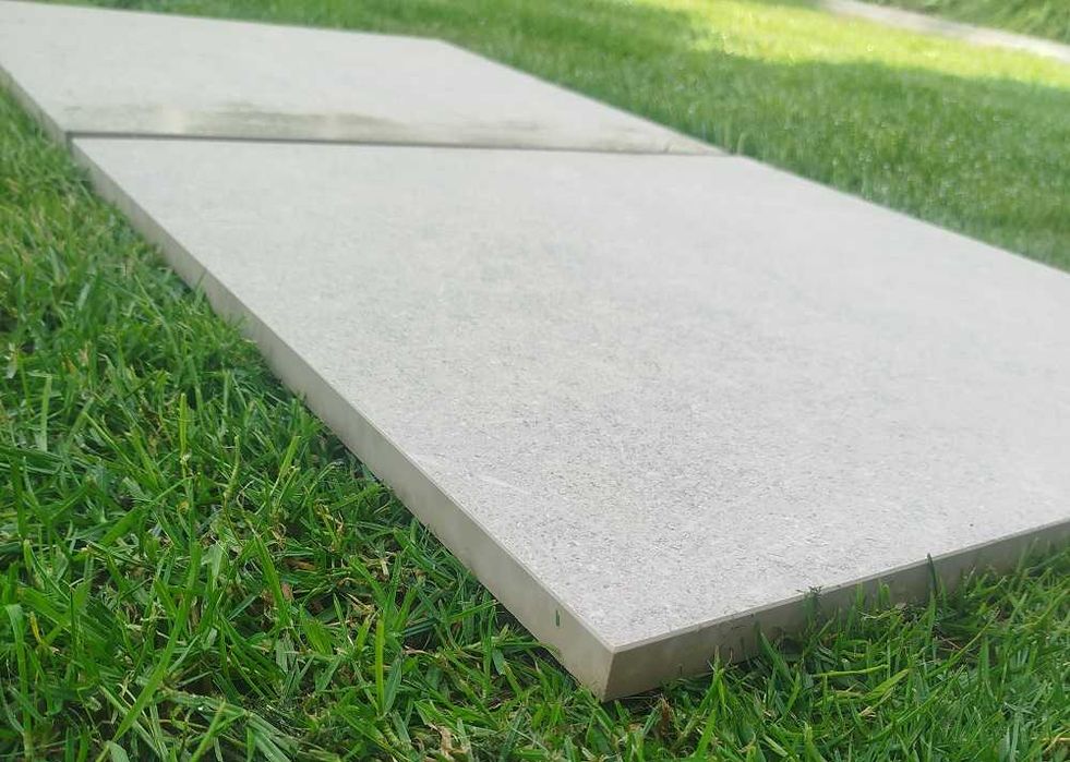 Płyta Tarasowa Gresowa 20mm INGASTONE BROWN 60x60 szara 2cm ogród base