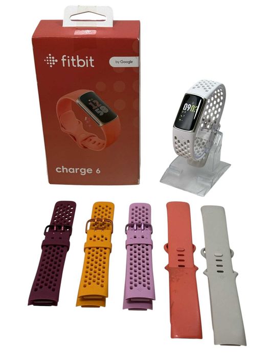 Smartband FITBIT Charge 6