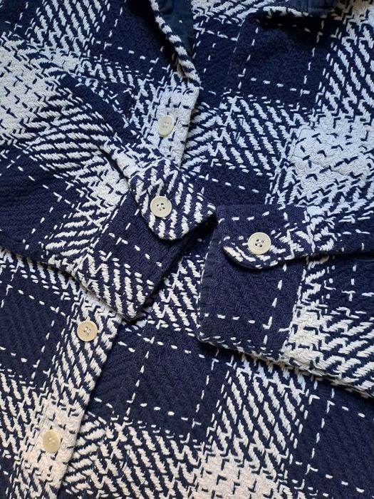 Курточка Wax London Whiting Beatnik Overshirt