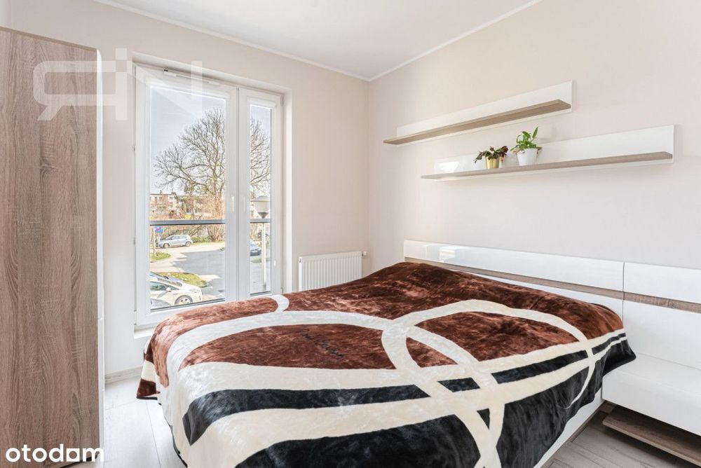 3 pokoje | Balkon | Dla siebie lub inwestycyjnie