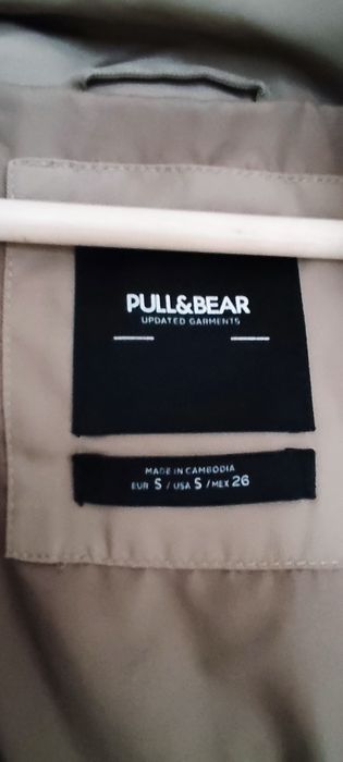 Kurka zimowa pull &bear