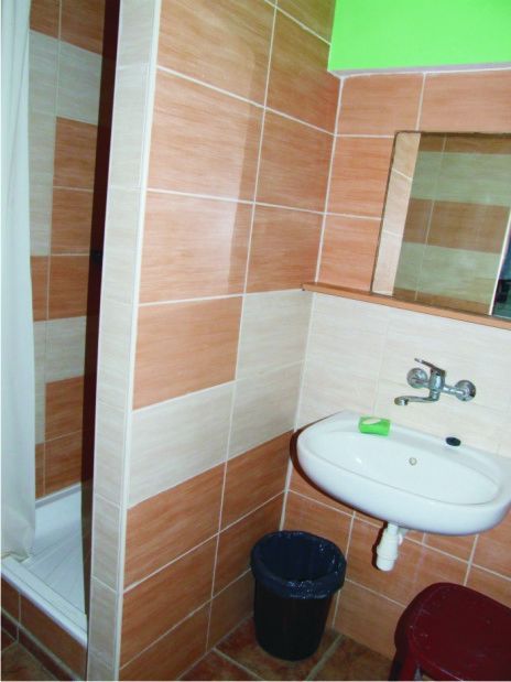 Kwatery pracownicze i pokoje turystyczne