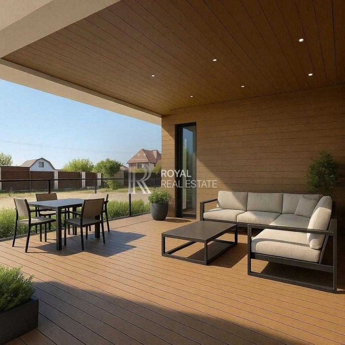 Продаж Будинок 2пов 5кімн 220м2 Осокорки 20кВт