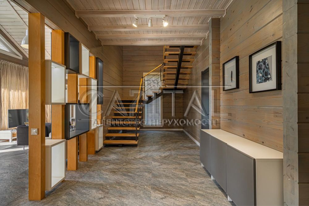 Оренда будинку в жк "Riverside Family Club" на березі Дніпра